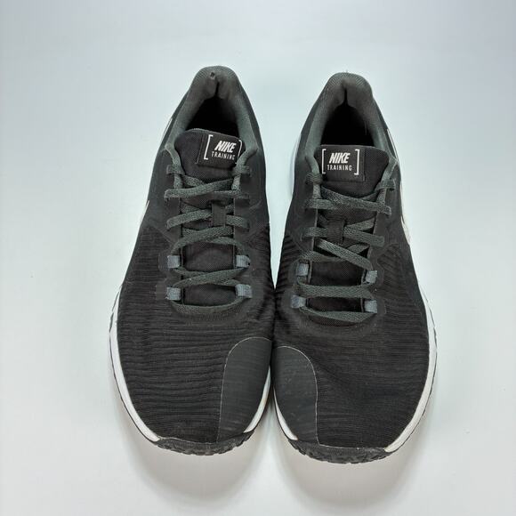 Nike Flex Control 4 Black Training Shoes Lightweight CD0197-002 Men's Size 10.5 - Picture 3 of 10